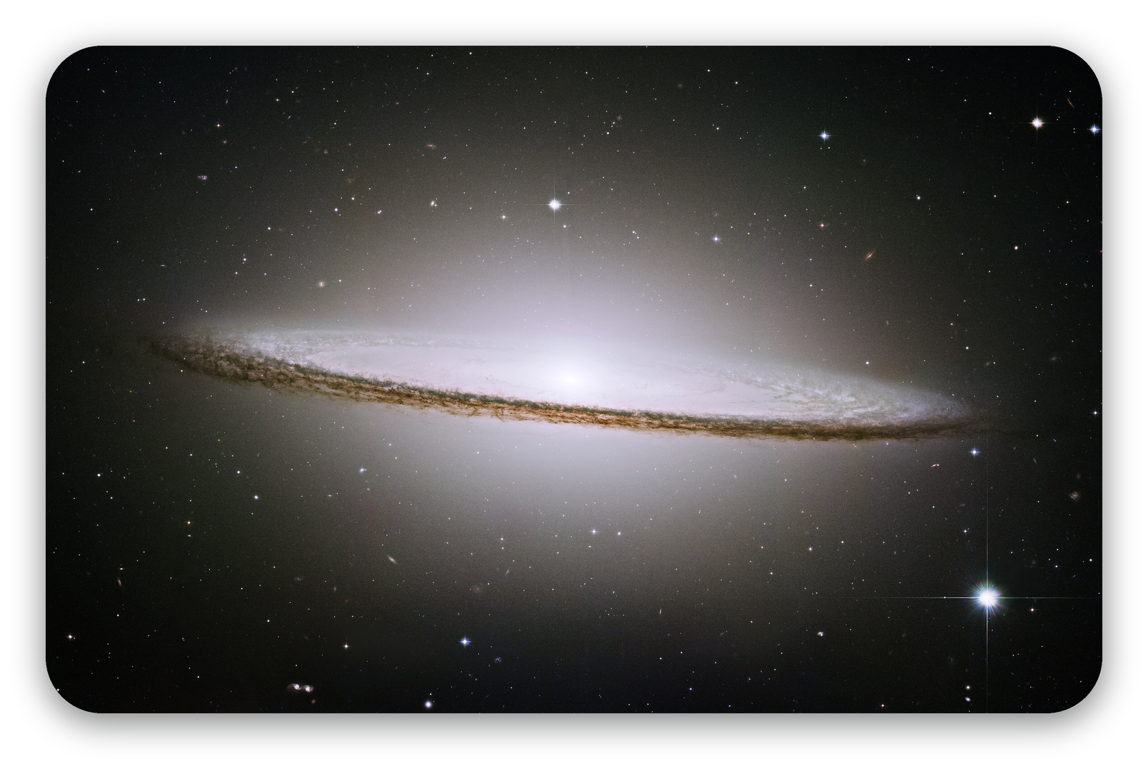 Sombrero Galaxy
