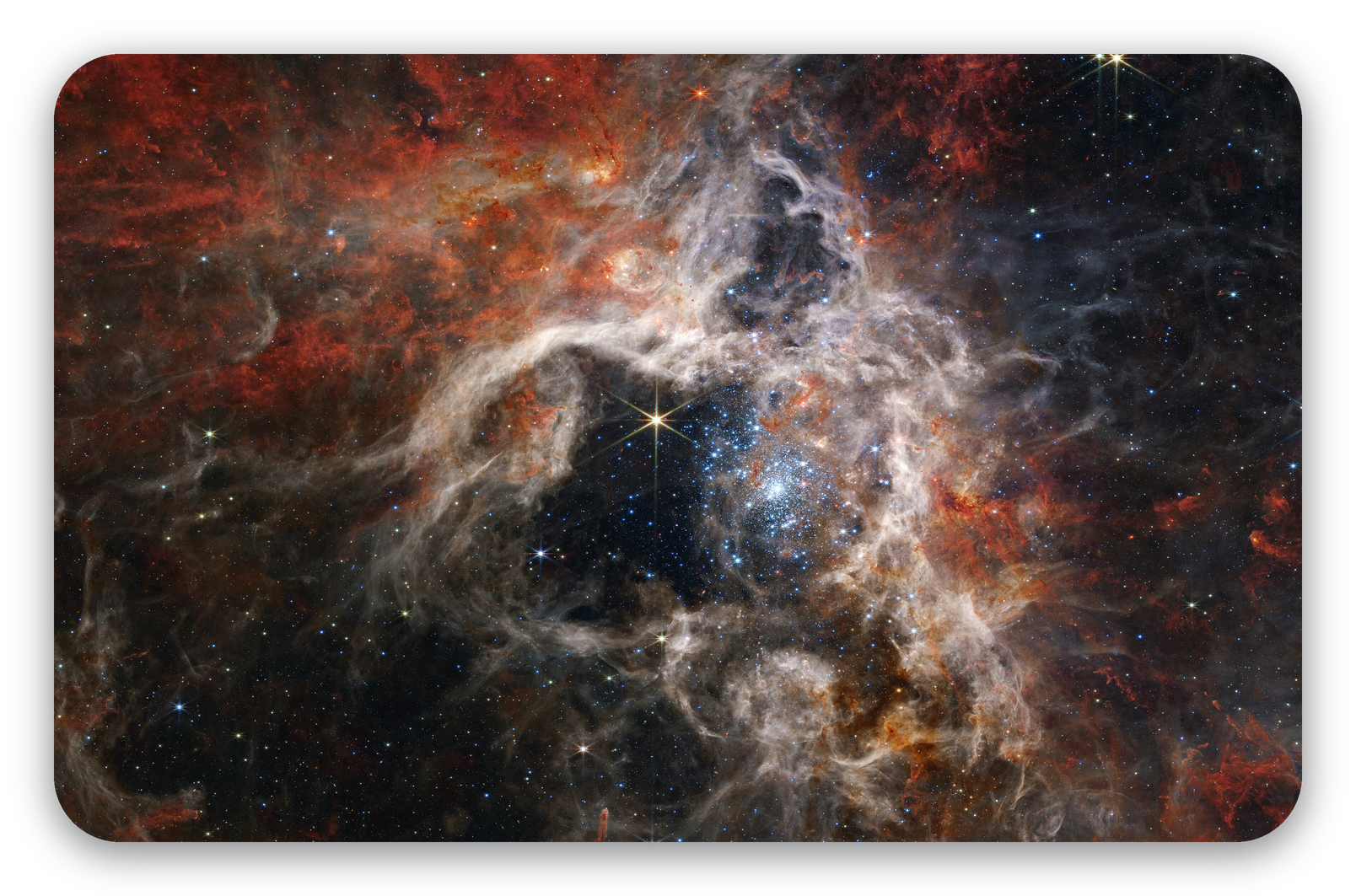 Tarantula Nebula
