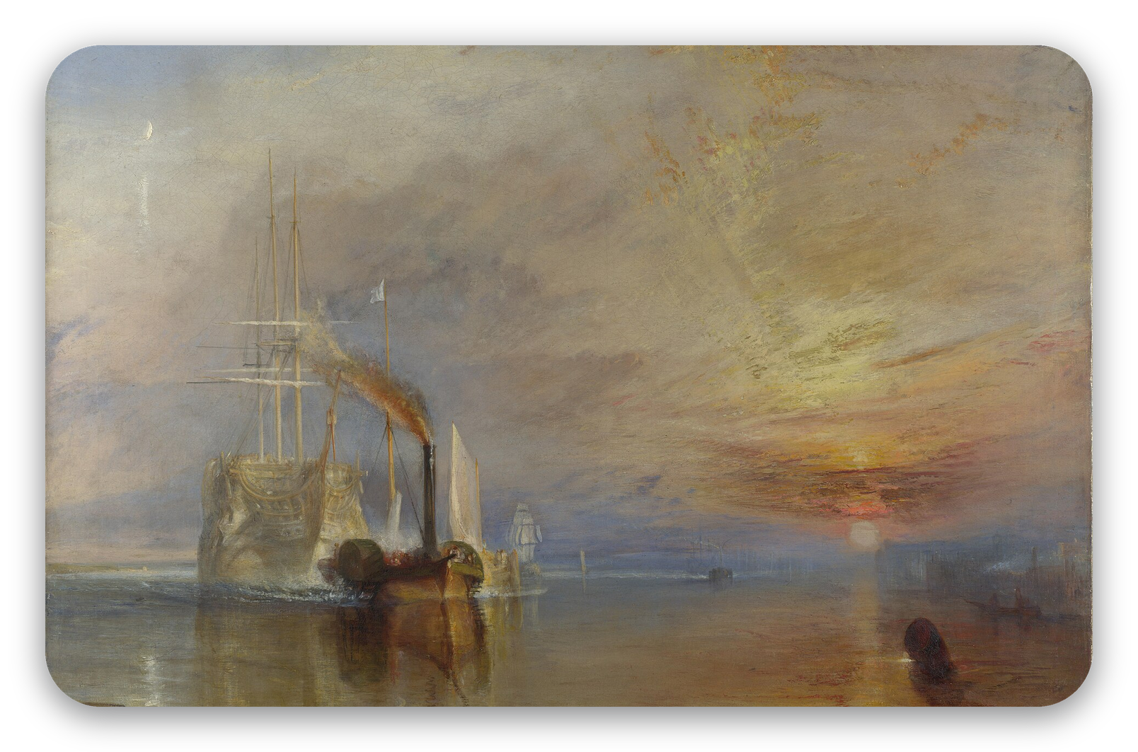 The Fighting Temeraire