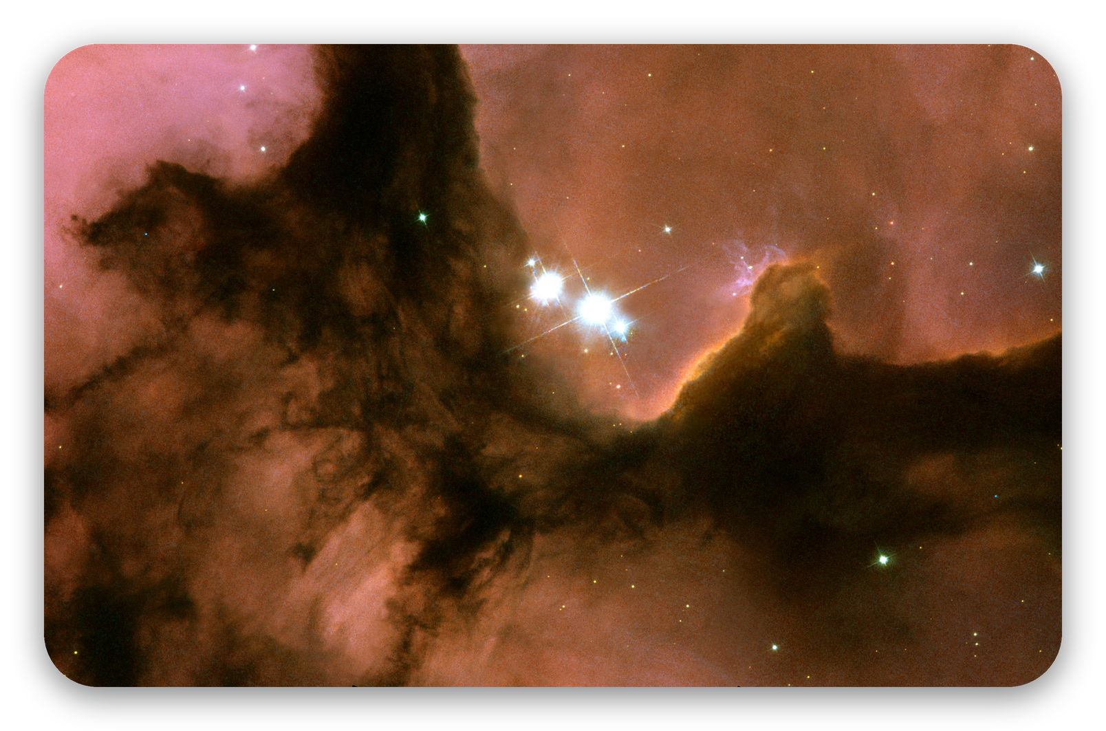Trifid Nebula