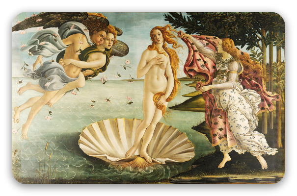 Die Geburt der Venus