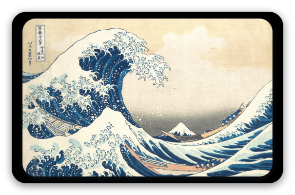 Die große Welle