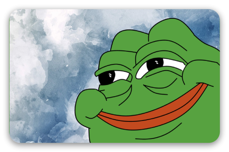 Happy Pepe