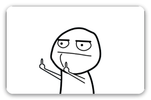Middle Finger