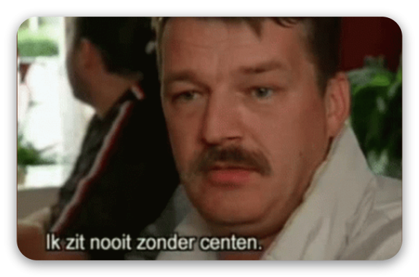 Nie ohne Geld