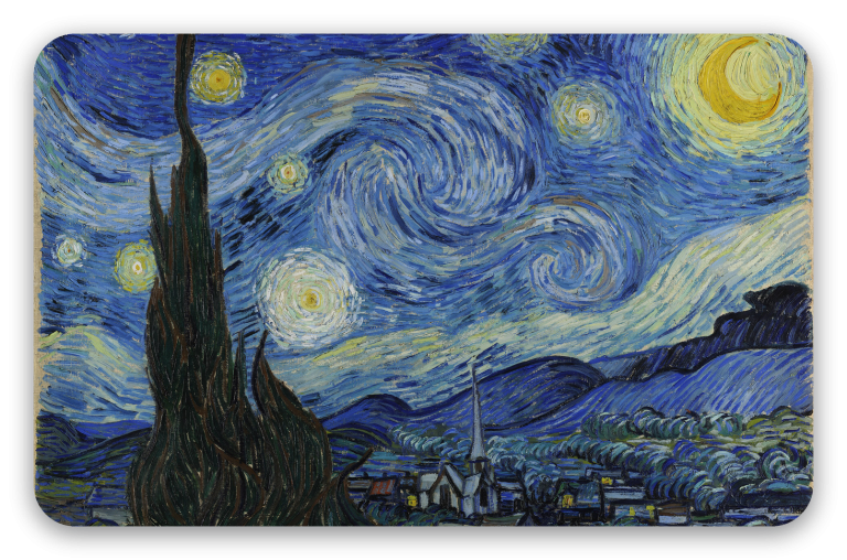The Starry Night
