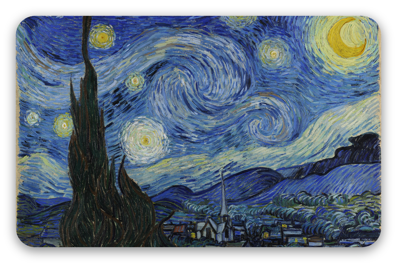The Starry Night