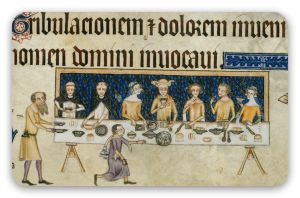 The Medieval Feast