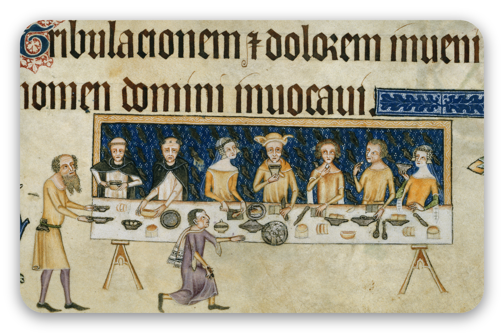 The Medieval Feast