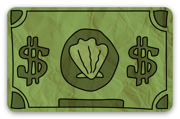 Salat-Dollar