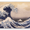 Die große Welle