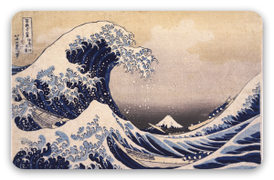Die große Welle