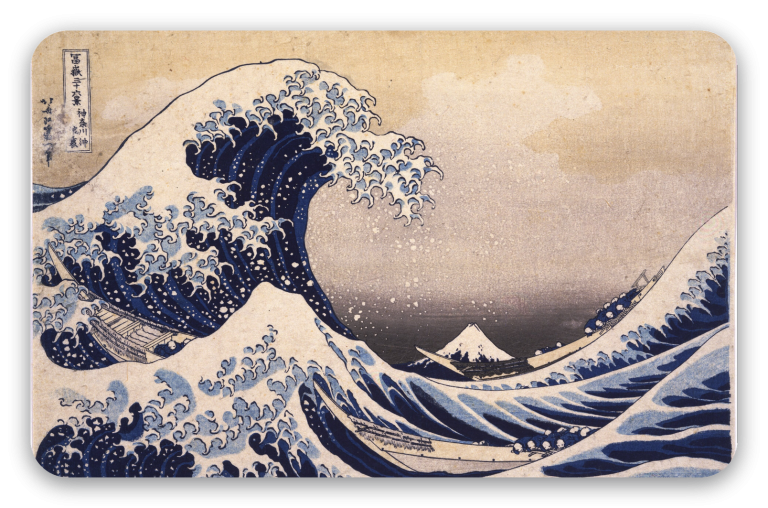Die große Welle