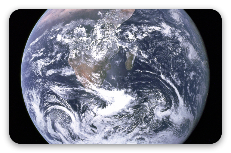 Blue Marble