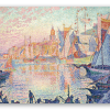 Der Hafen von Saint-Tropez