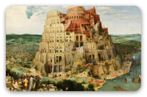 Der Turmbau zu Babel