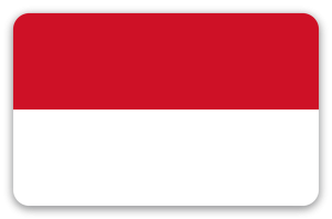 Monaco - Kartensticker