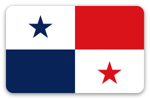 Panama - Kartensticker