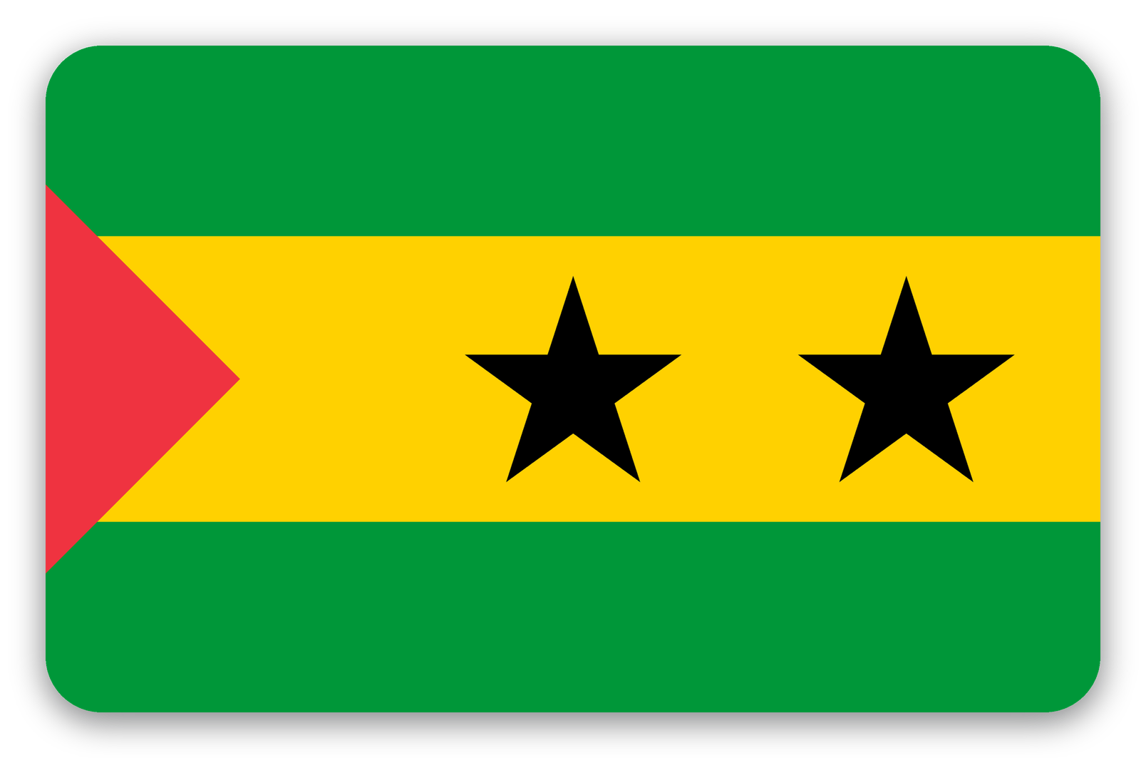 São Tomé und Príncipe
