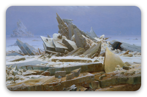 Das Eismeer