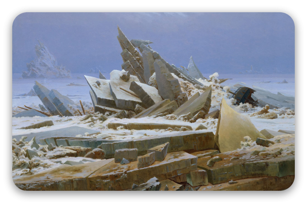 Das Eismeer