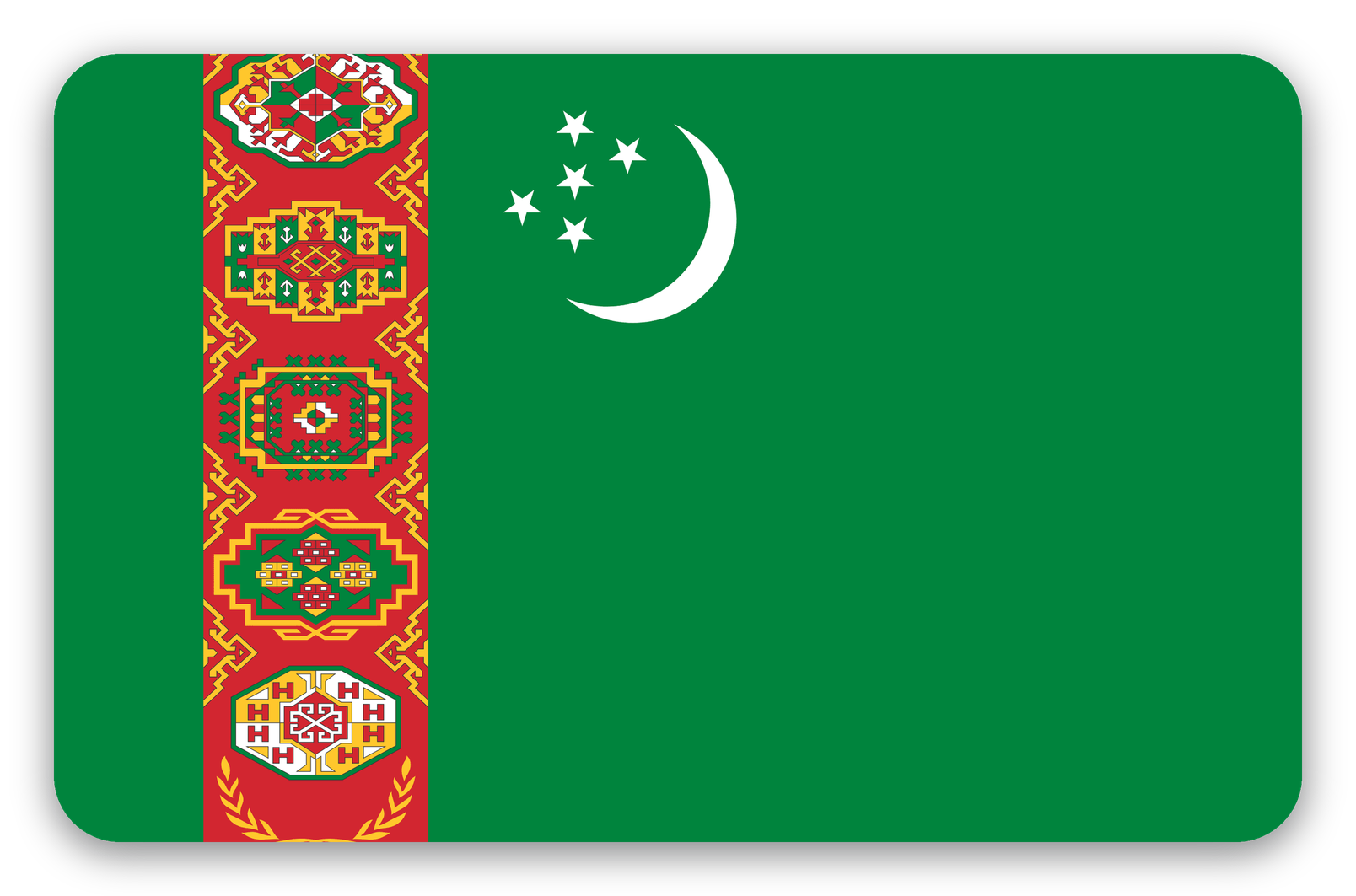 Turkmenistan