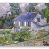Häuser in Auvers