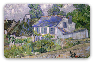 Häuser in Auvers