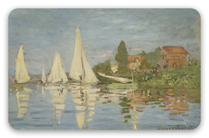 Regatta bei Argenteuil