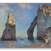 Die Klippe von Étretat