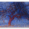 Der rote Baum