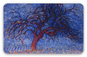 Der rote Baum