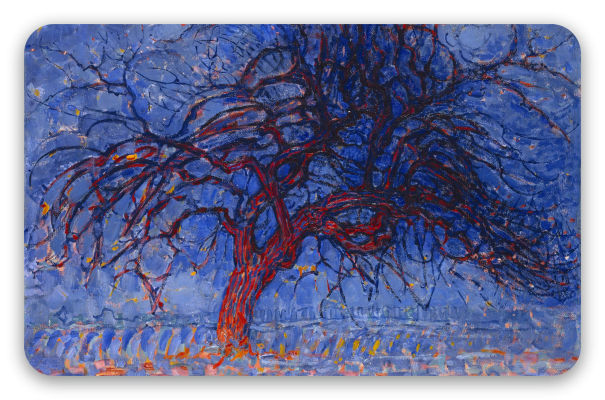 Der rote Baum