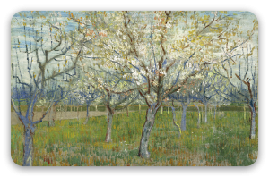 Der rosa Obstgarten
