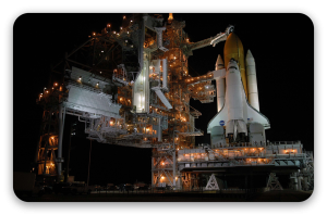 Shuttle-Start