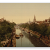 Amsterdam um 1900