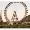 Paris um 1900