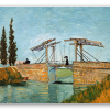 Die Brücke von Langlois