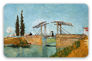 Die Brücke von Langlois
