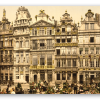 Brüssel um 1900