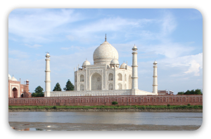 Der Taj Mahal