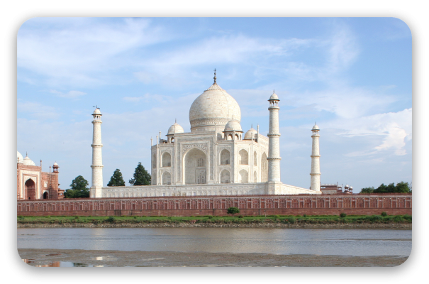 Der Taj Mahal