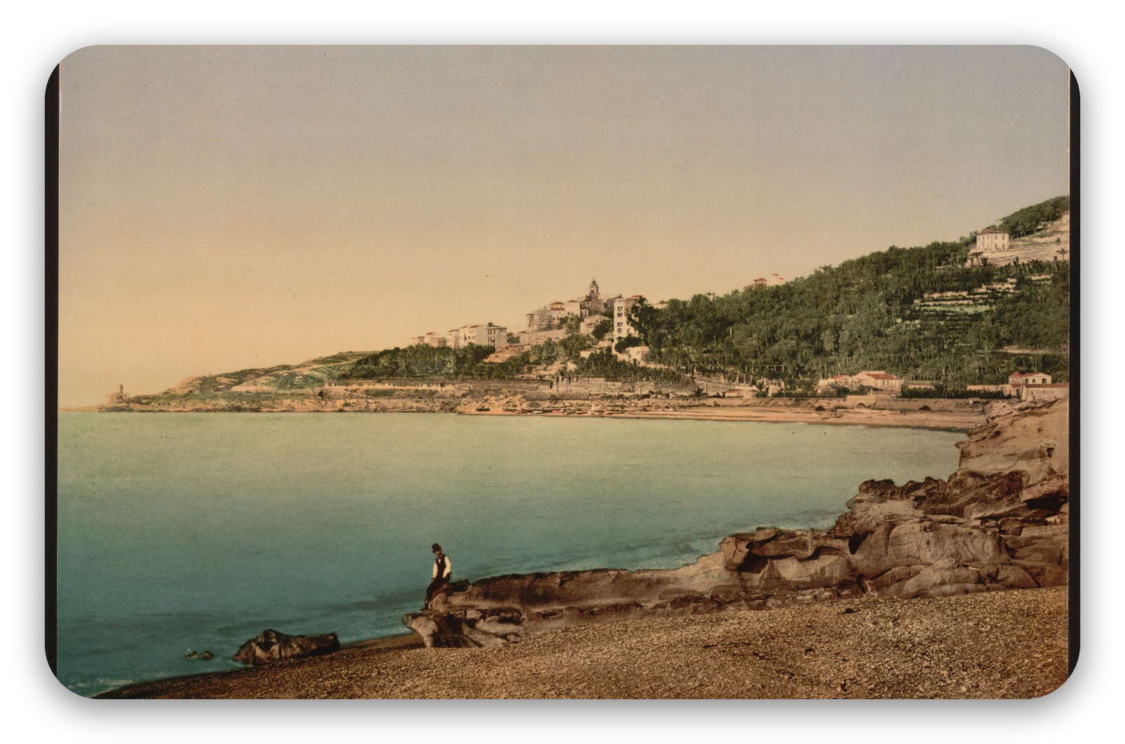 Bordighera um 1900