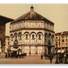 Florenz um 1900