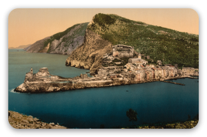 La Spezia um 1900