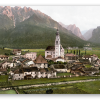 Toblach um 1900
