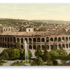 Verona um 1900
