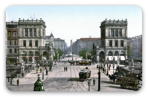 Berlin um 1900