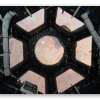 Blick aus der Cupola