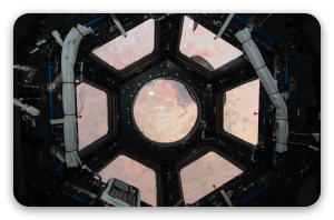 Blick aus der Cupola